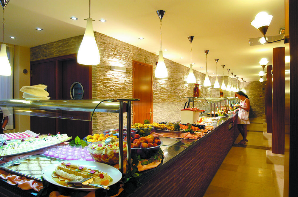 Bluesea Montevista Hawai Hotel โยเรตเดมาร์ ภายนอก รูปภาพ