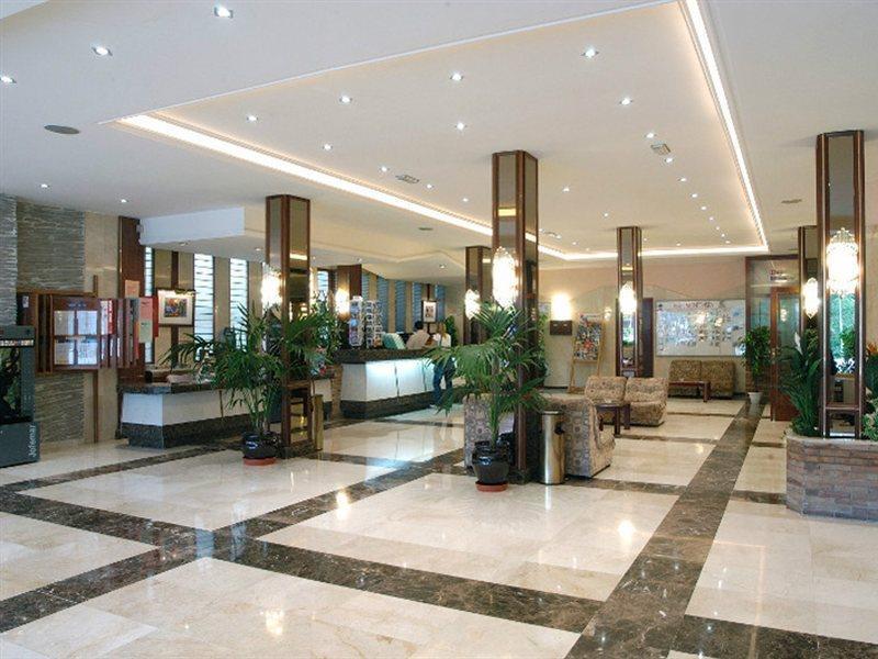 Bluesea Montevista Hawai Hotel โยเรตเดมาร์ ภายนอก รูปภาพ