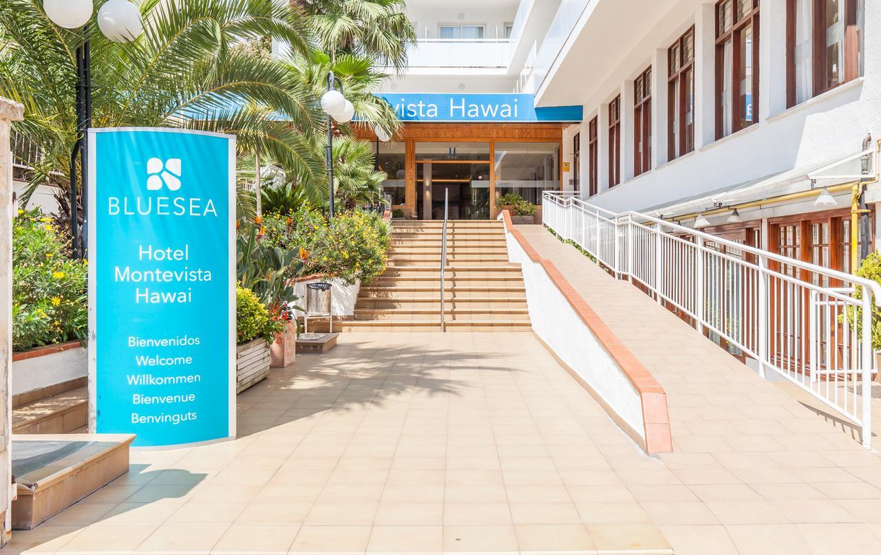 Bluesea Montevista Hawai Hotel โยเรตเดมาร์ ภายนอก รูปภาพ