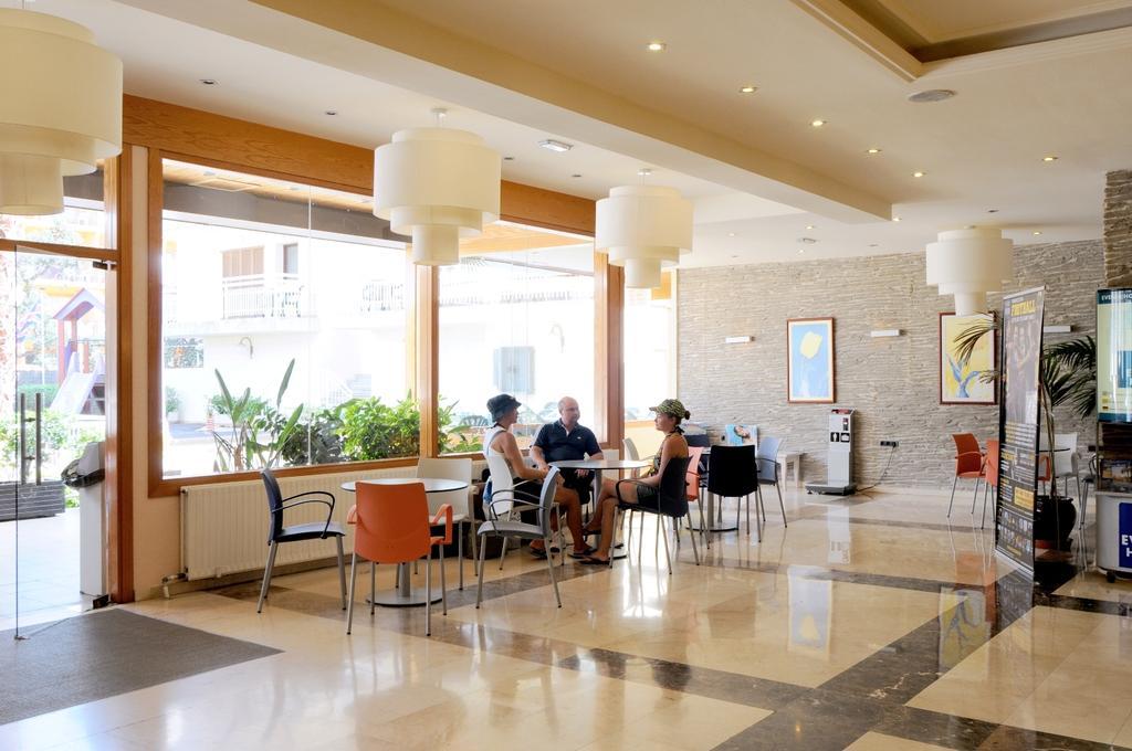 Bluesea Montevista Hawai Hotel โยเรตเดมาร์ ภายนอก รูปภาพ