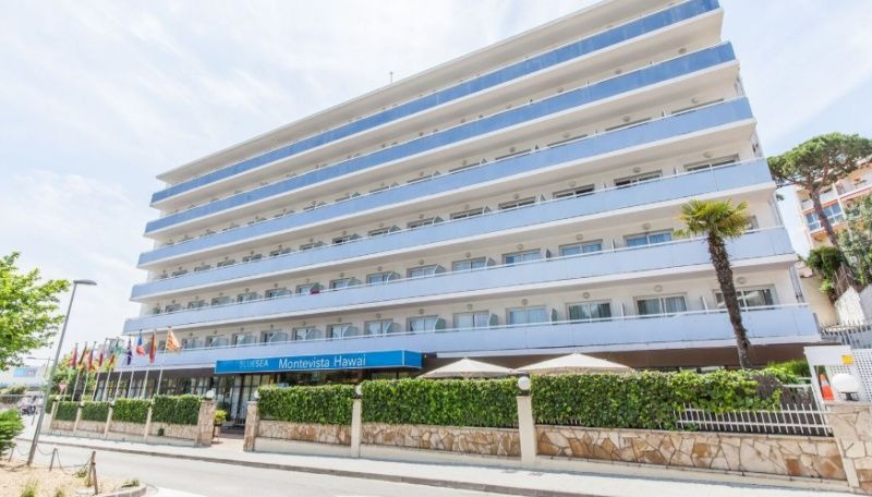 Bluesea Montevista Hawai Hotel โยเรตเดมาร์ ภายนอก รูปภาพ