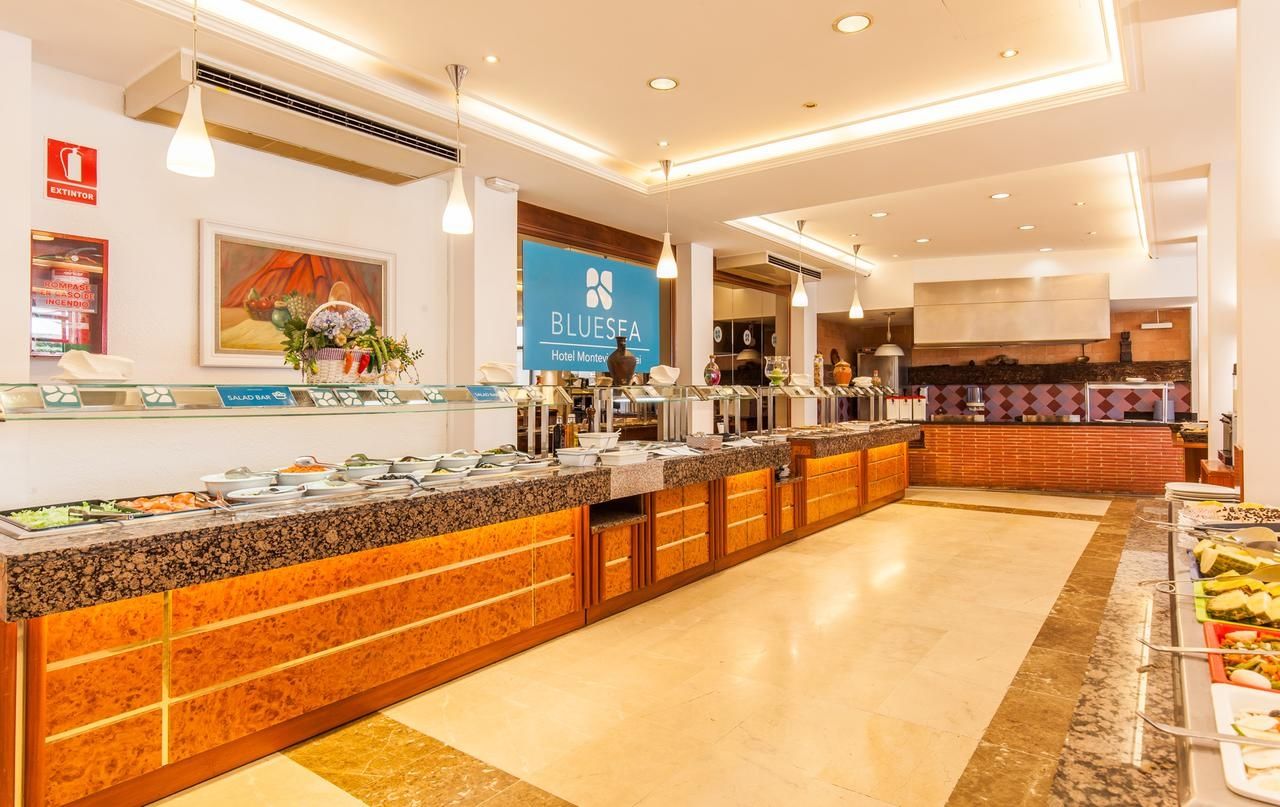 Bluesea Montevista Hawai Hotel โยเรตเดมาร์ ภายนอก รูปภาพ