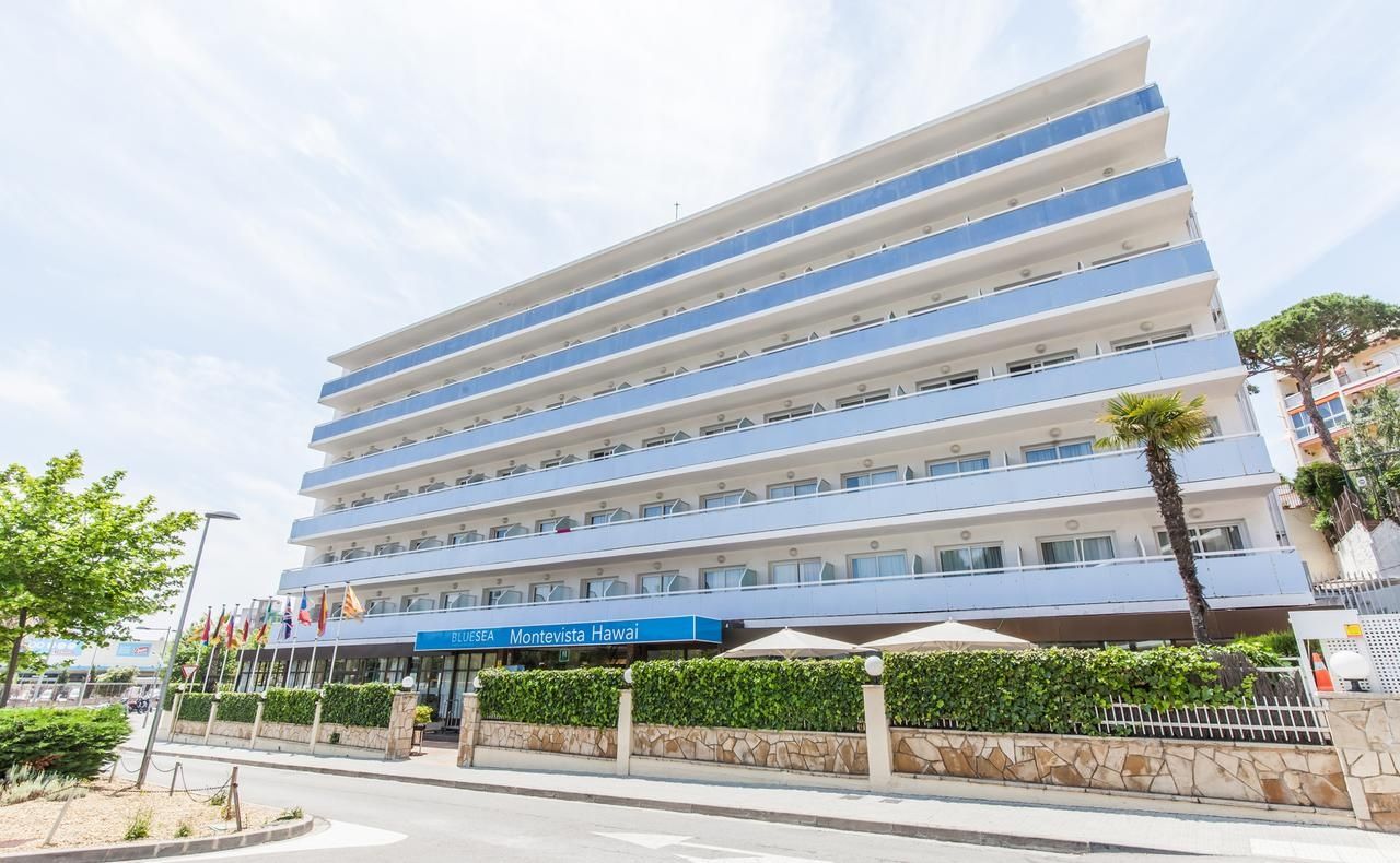 Bluesea Montevista Hawai Hotel โยเรตเดมาร์ ภายนอก รูปภาพ